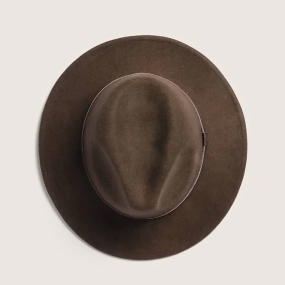 Brand New Will + Bear William Brown | Crushable Travel Hat Size Medium - Picture 2 of 10